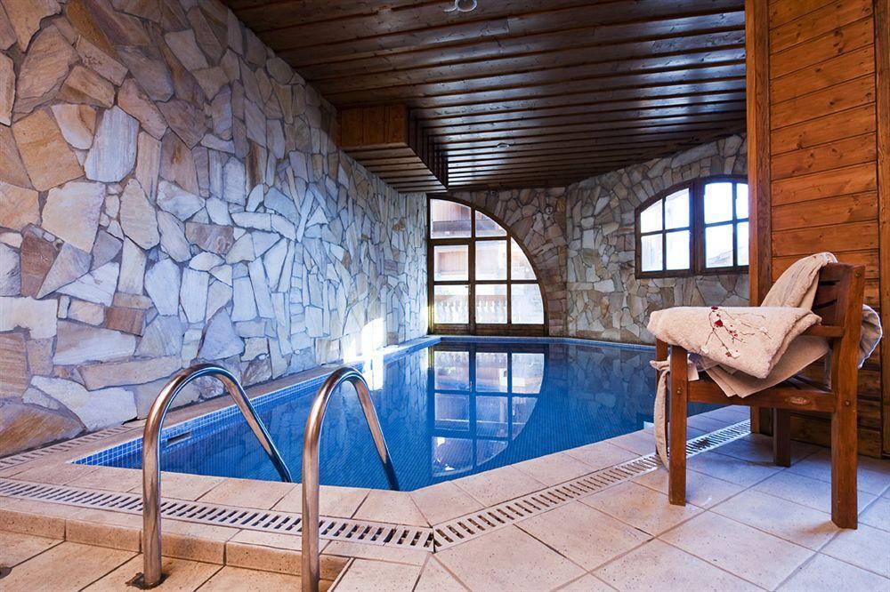 Chalet Altitude Val Thorens Aparthotel Exterior foto