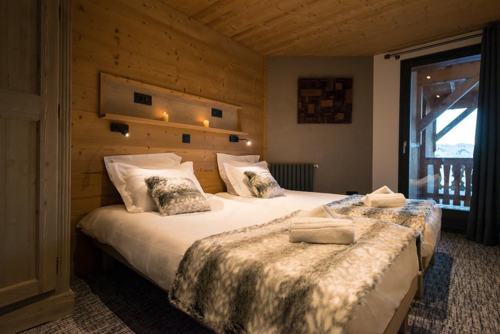 Chalet Altitude Val Thorens Aparthotel Exterior foto