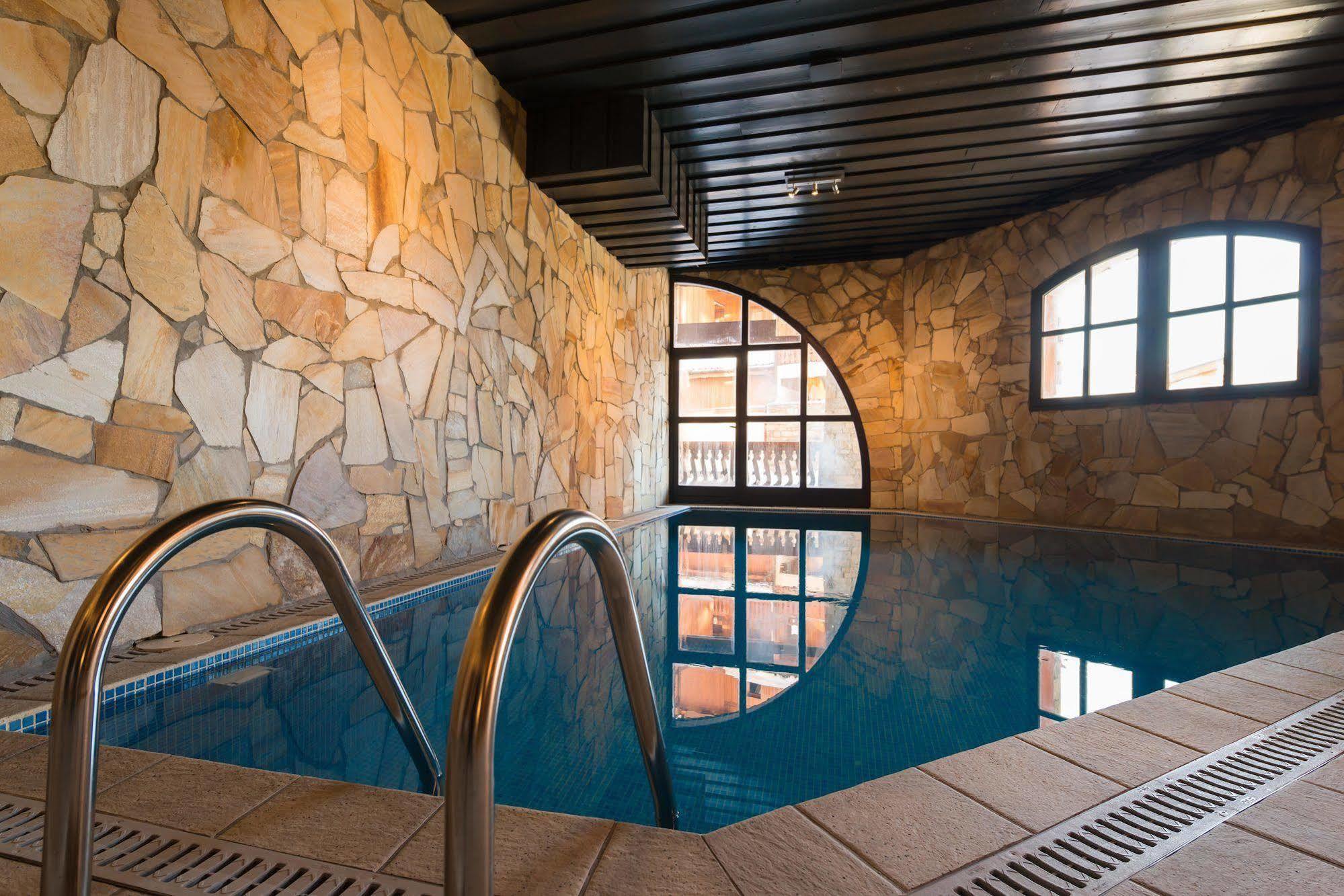 Chalet Altitude Val Thorens Aparthotel Exterior foto