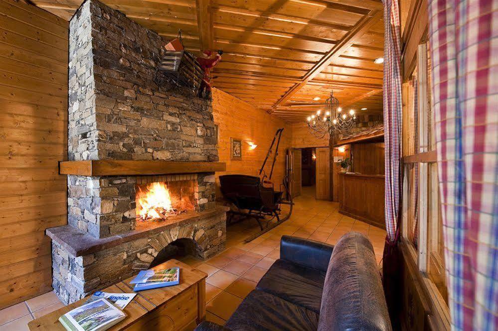 Chalet Altitude Val Thorens Aparthotel Exterior foto