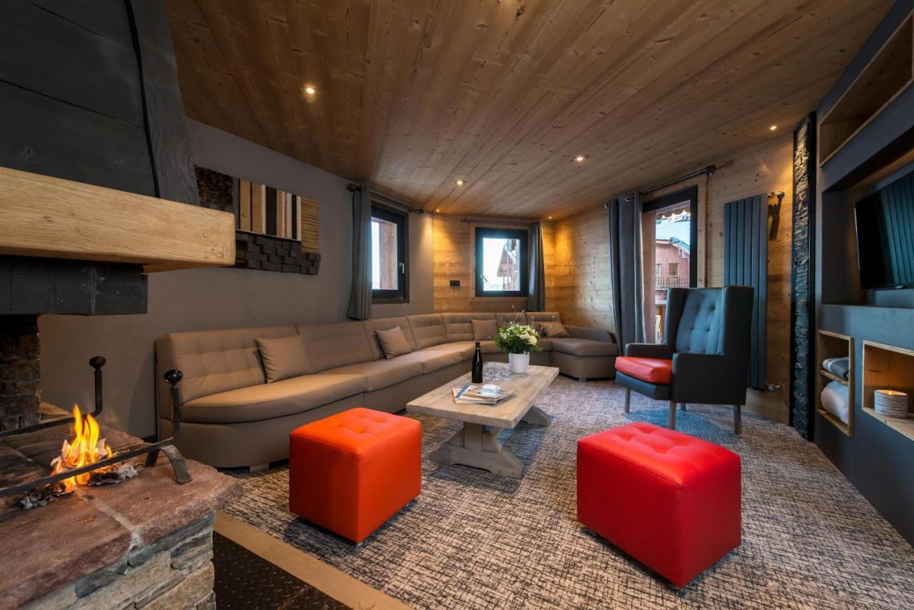 Chalet Altitude Val Thorens Aparthotel Exterior foto